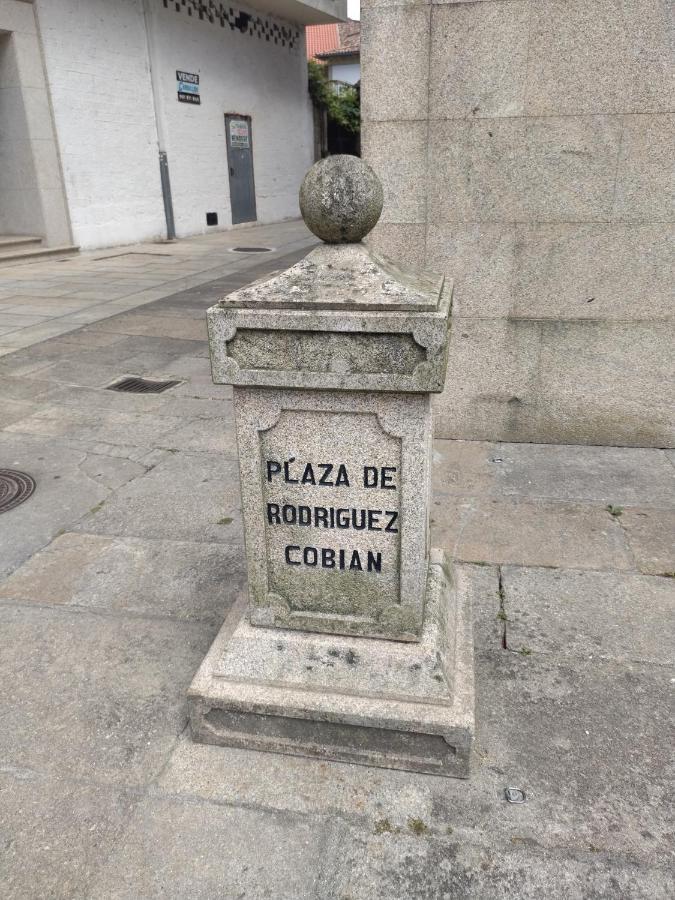 A Parada Do Camino Padrón المظهر الخارجي الصورة