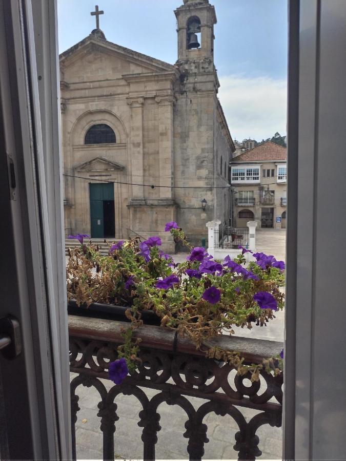 A Parada Do Camino Padrón المظهر الخارجي الصورة