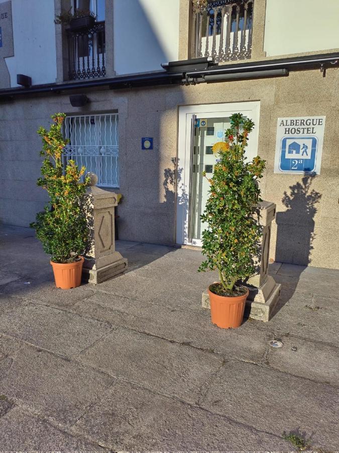 A Parada Do Camino Padrón المظهر الخارجي الصورة